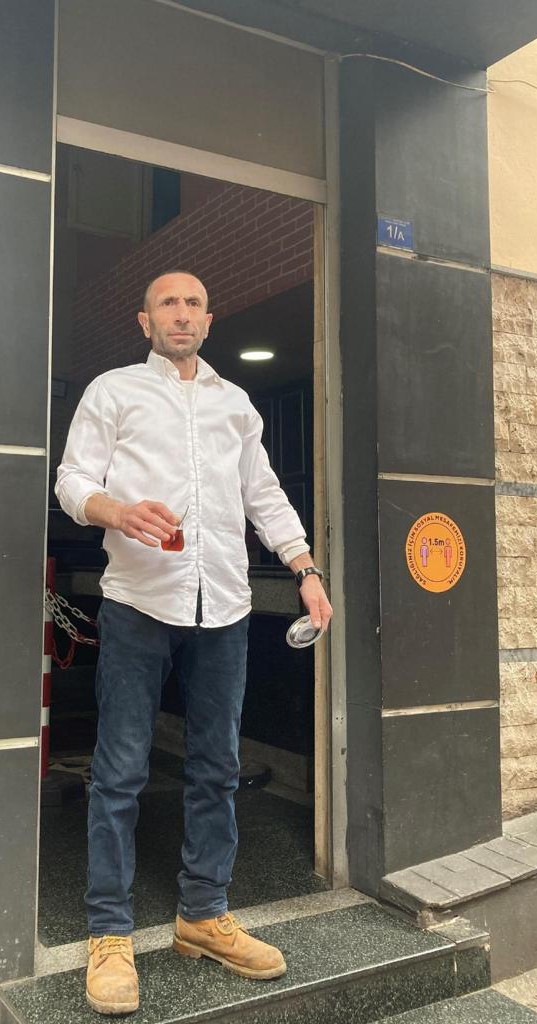 Yeğenini ağır yaralayan amca hayatına son verdi
