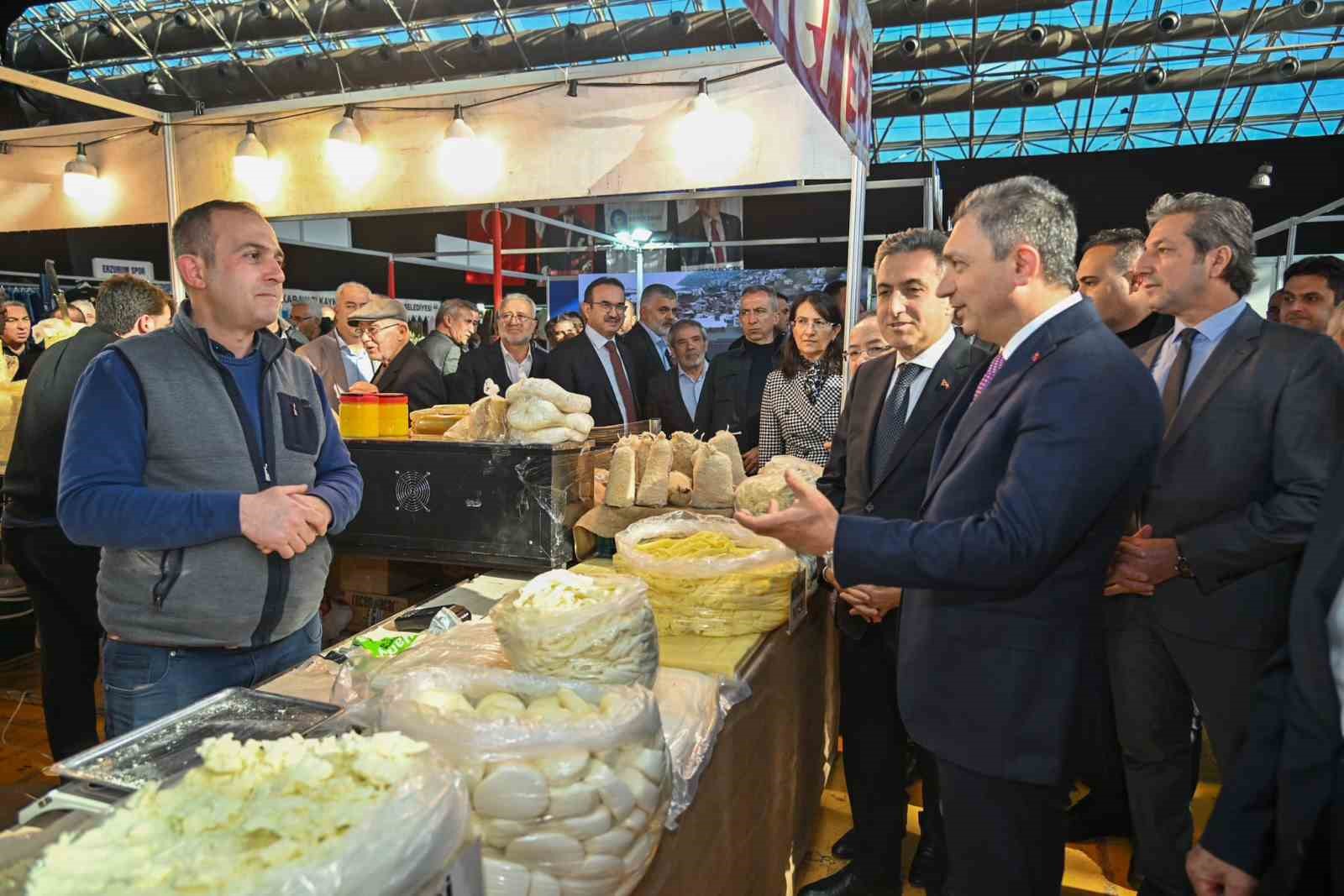 Antalya’da Erzurum Günleri devam ediyor
