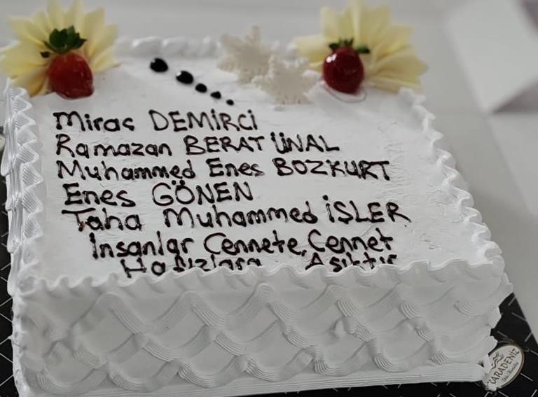 Simav’da 5 öğrenci daha hafız oldu

