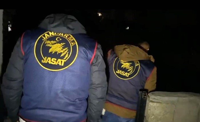 Diyarbakır’da PKK/KCK operasyonu: 8 gözaltı