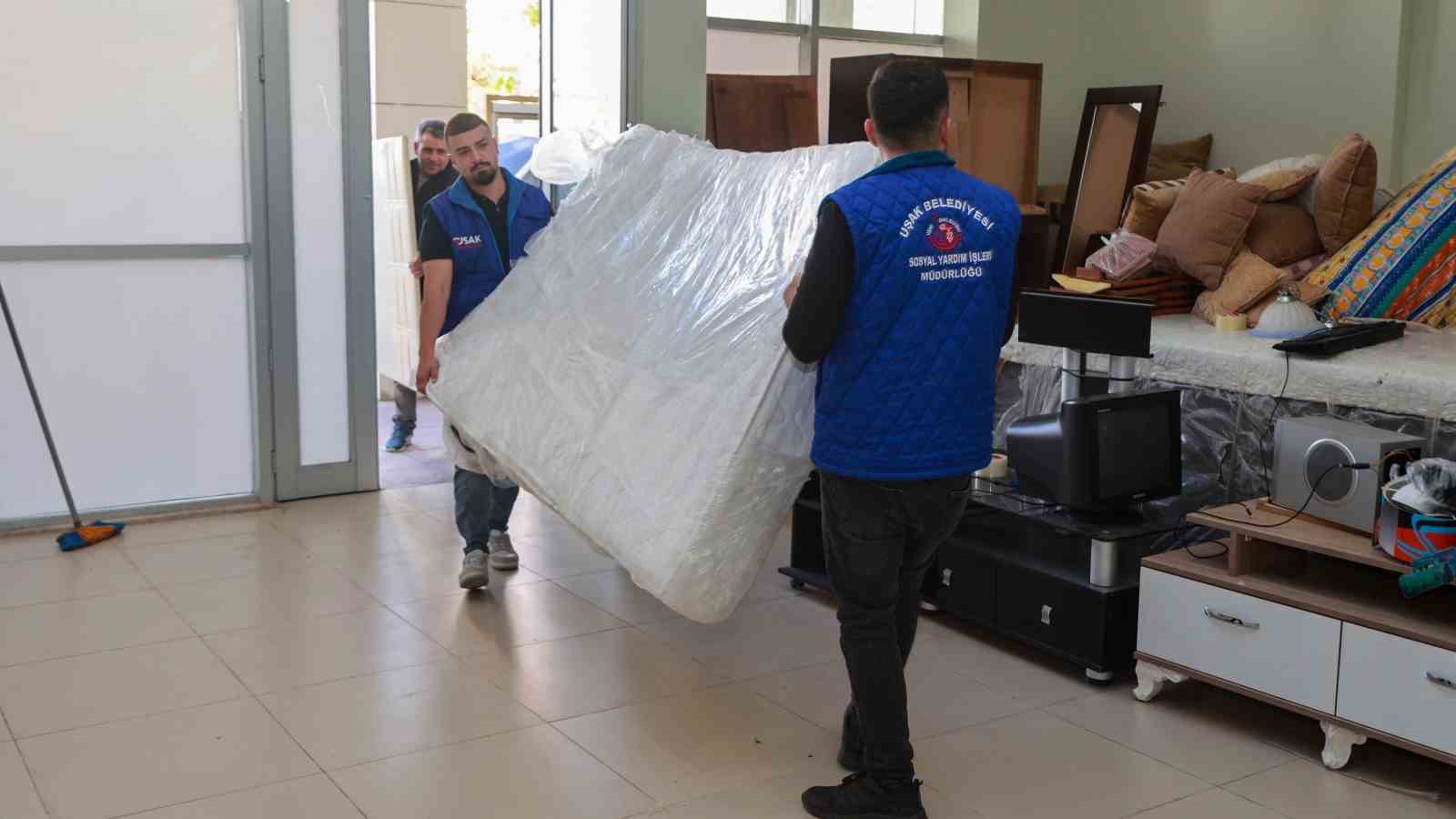 K&uuml;&ccedil;&uuml;k yardımlar b&uuml;y&uuml;k tebess&uuml;mlere d&ouml;n&uuml;ş&uuml;yor
