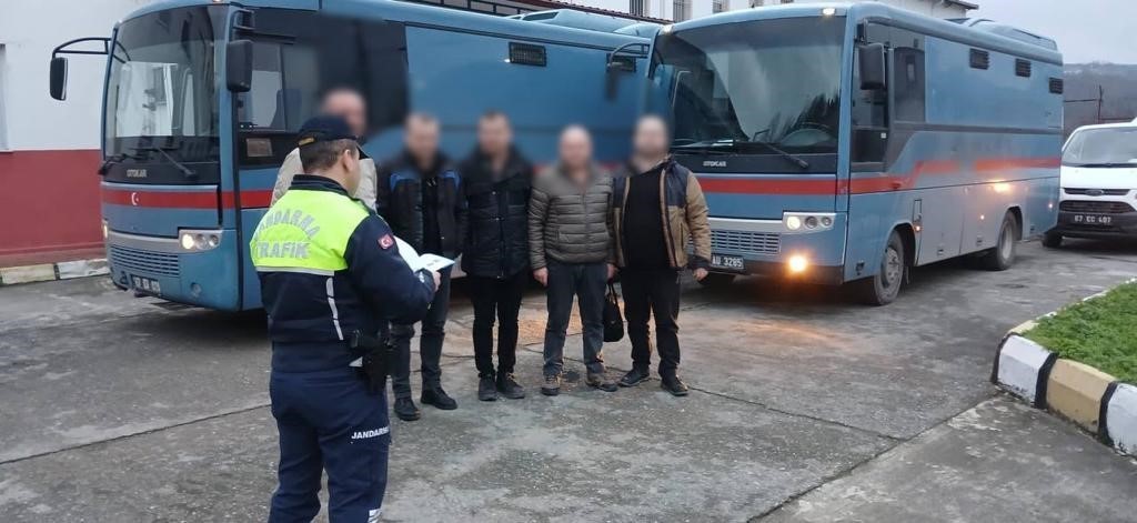 Jandarmadan uygulamalı trafik eğitimi
