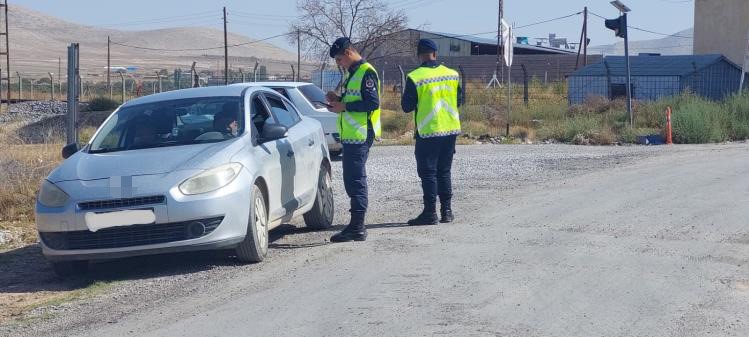 Karaman’da aranan 6 kişi tutuklandı
