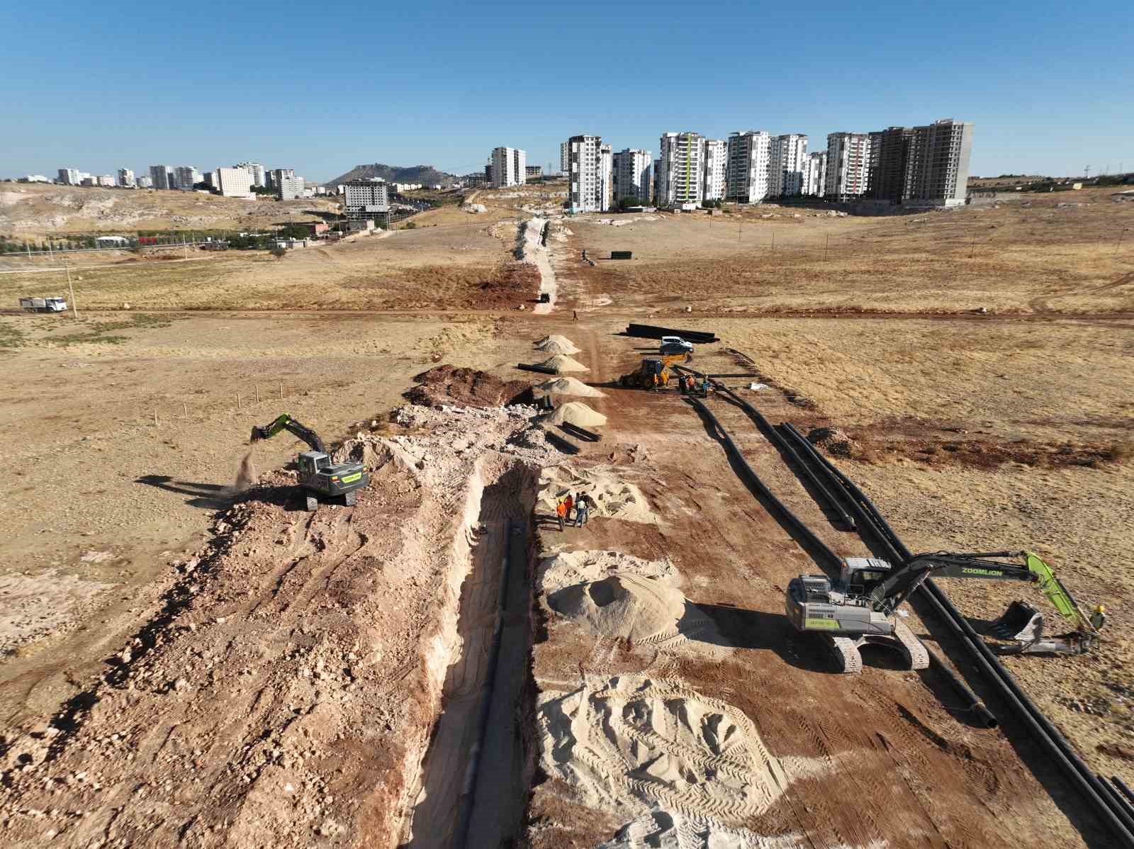 Mardin içmesuyu projesinde hibe tutarı ve proje artışı için ön mutabakat sağlandı