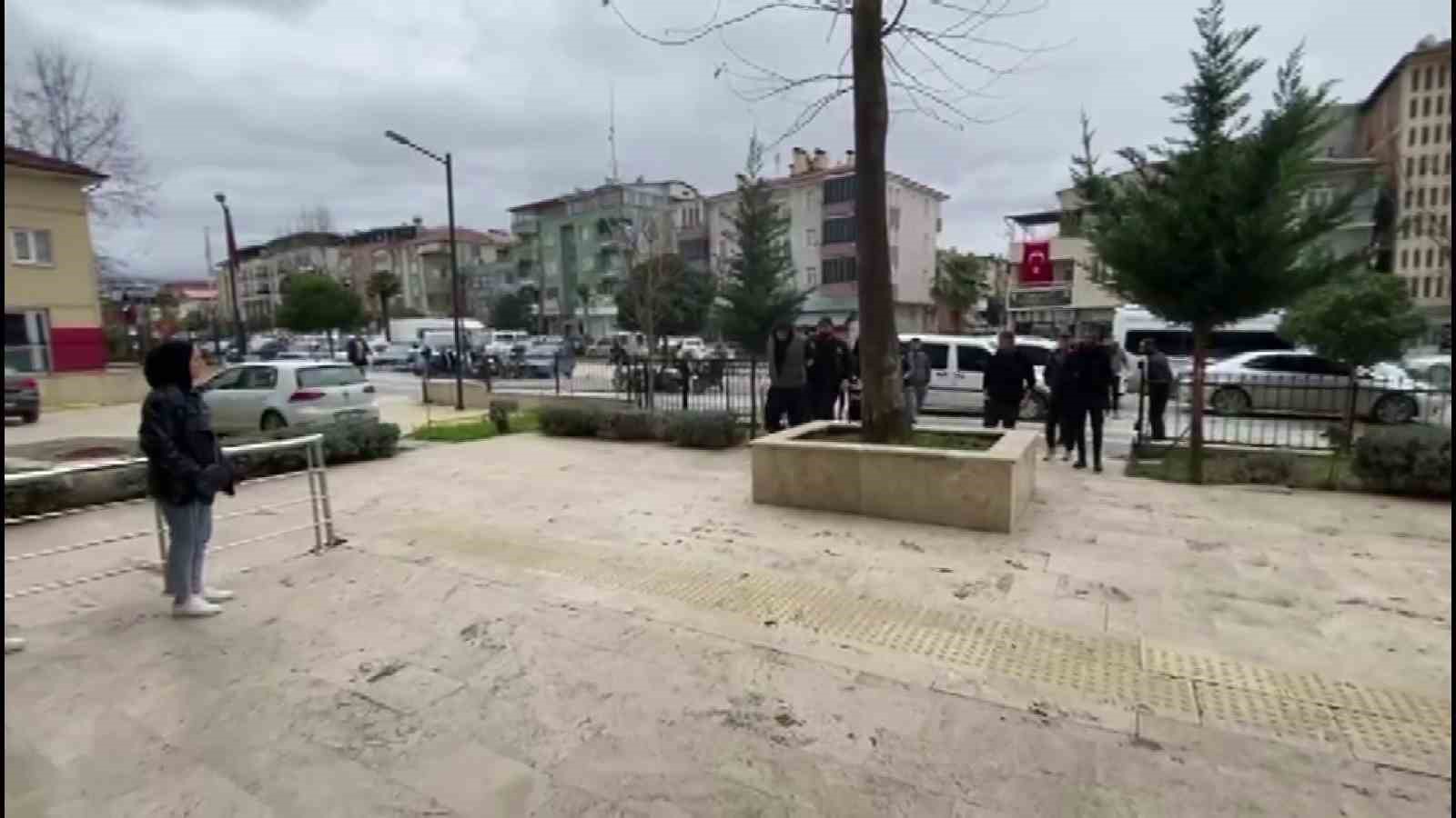 Tokat’taki uyuşturucu operasyonunda 5 tutuklama