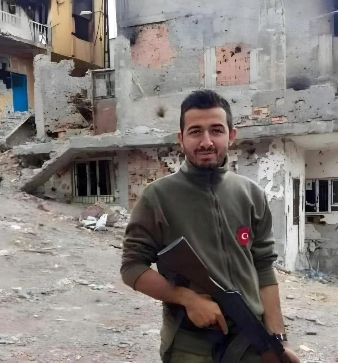 Şehit &uuml;steğmenin cenazesi memleketi Aksaray&rsquo;a ulaştı 