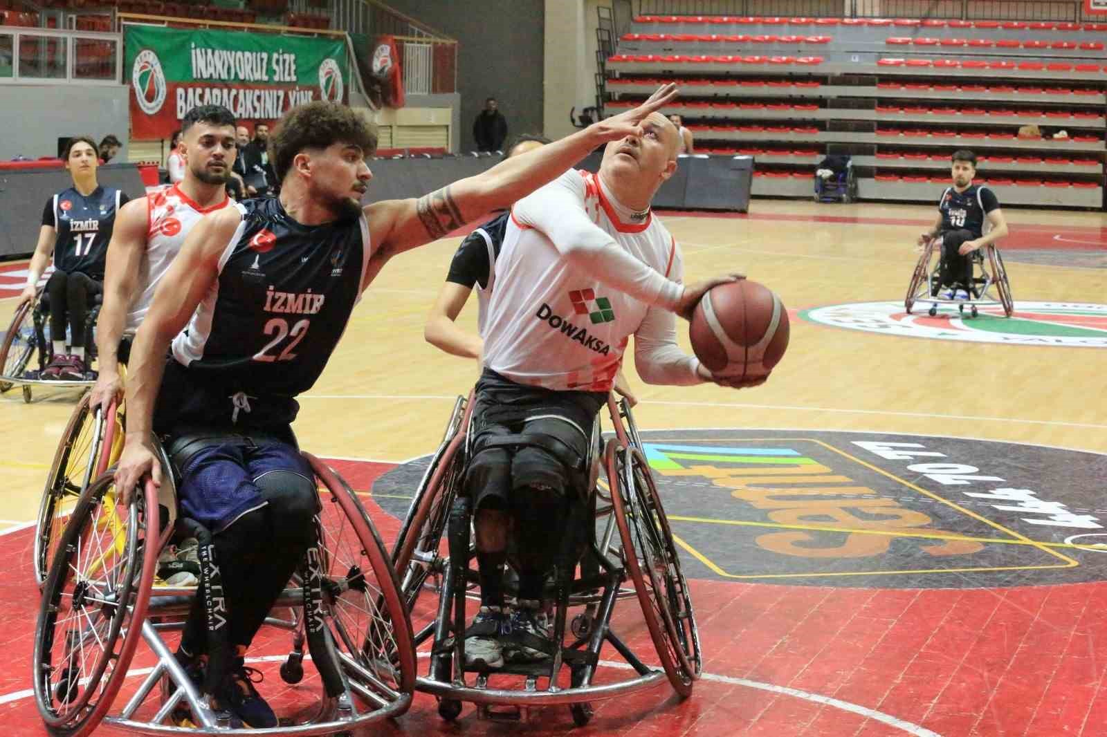 YOSK, İzmir’e direnemedi