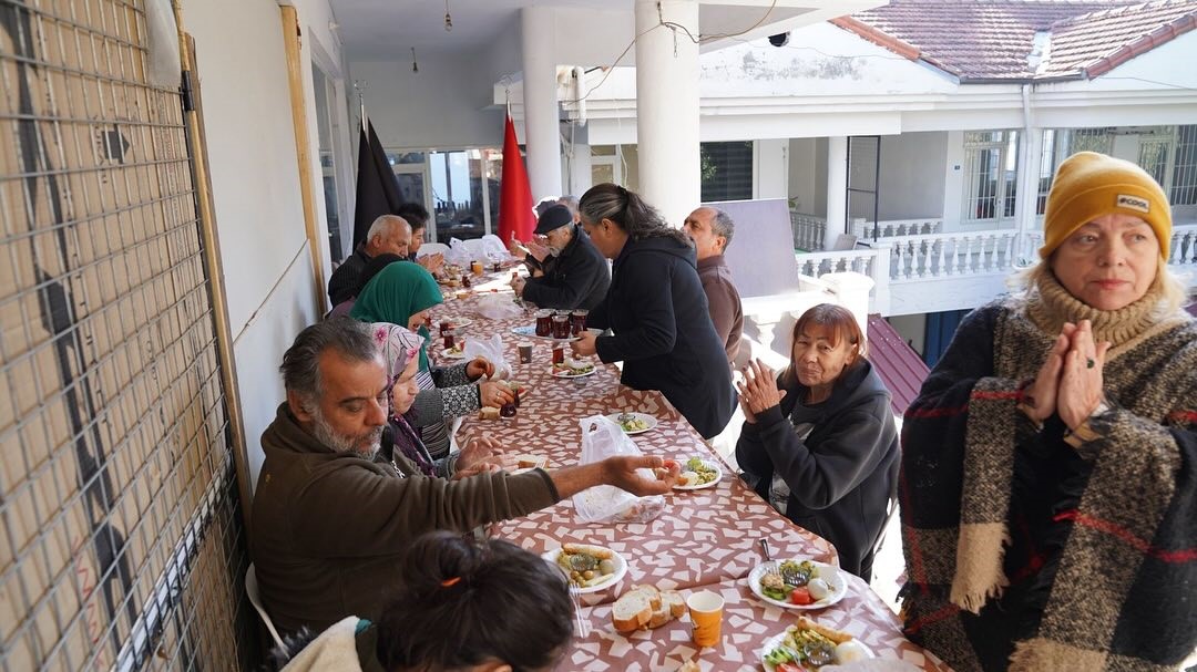 Ortaca Belediyesi’nden örnek hareket