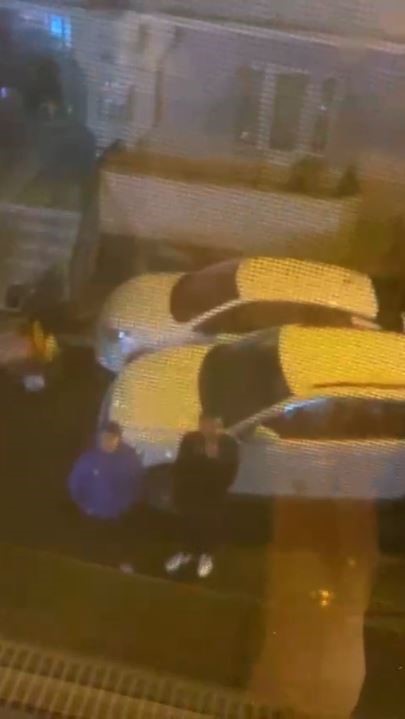 Sarıyer’de ev sahibi kadının sopa ile saldırdığı genç o anları anlattı
