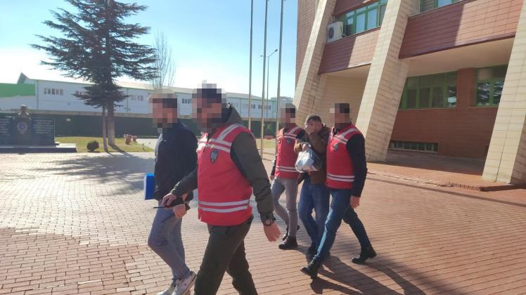 50 bin TL’lik hırsızlığın keşif anları kamerada