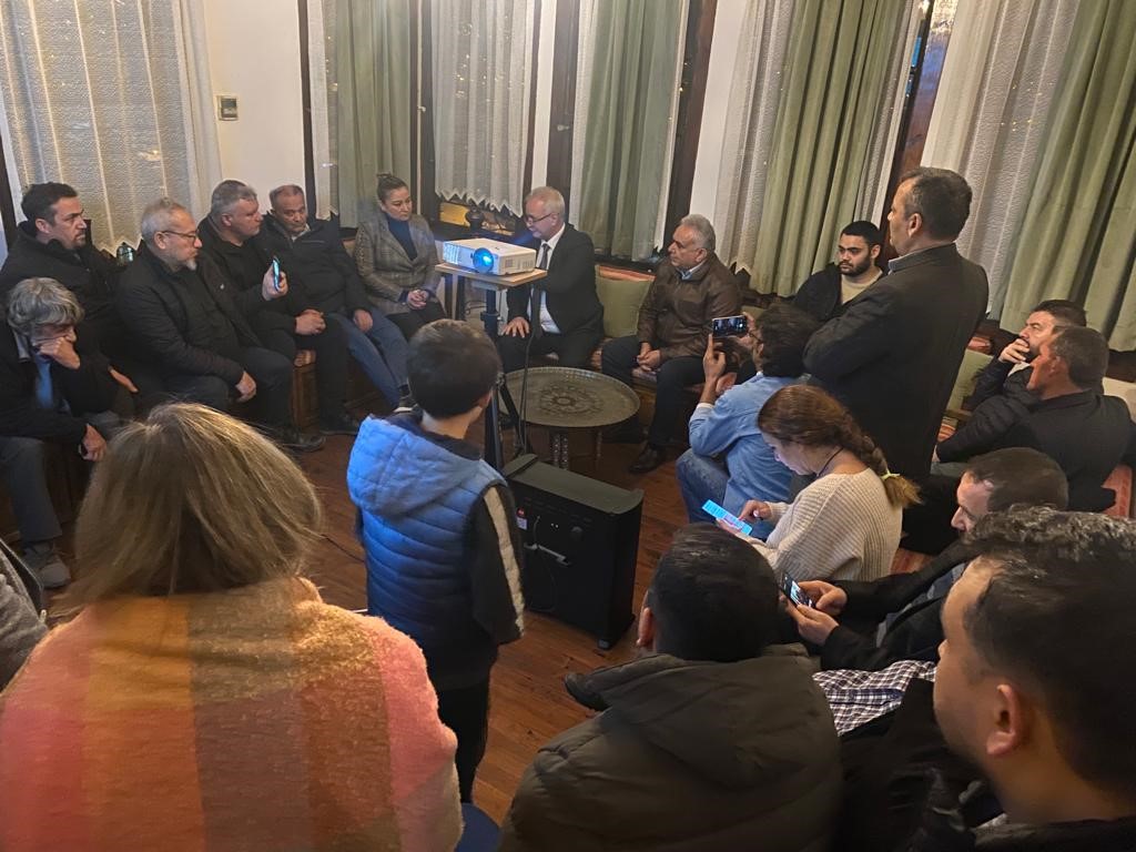 Kozan Belediye Başkanı Kazım Özgan, “Cennet vadisi Bucak turizme kazandırılacak”
