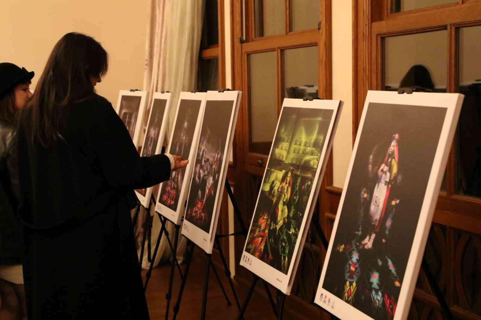 "Kandıra Kilimine Ne Oldu" sergisine yoğun ilgi
