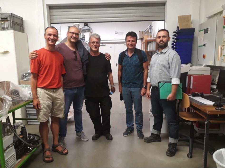 ESTÜ’den yeni uluslararası proje başarıları