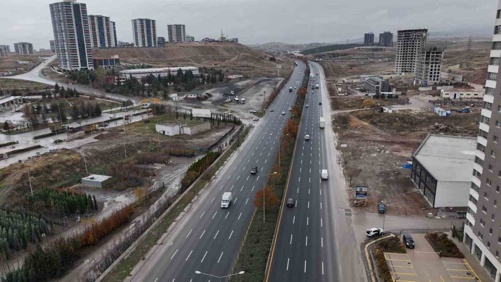 Eryaman-İstanbul yolu bağlantı kavşağının yapım ihale tarihi belli oldu
