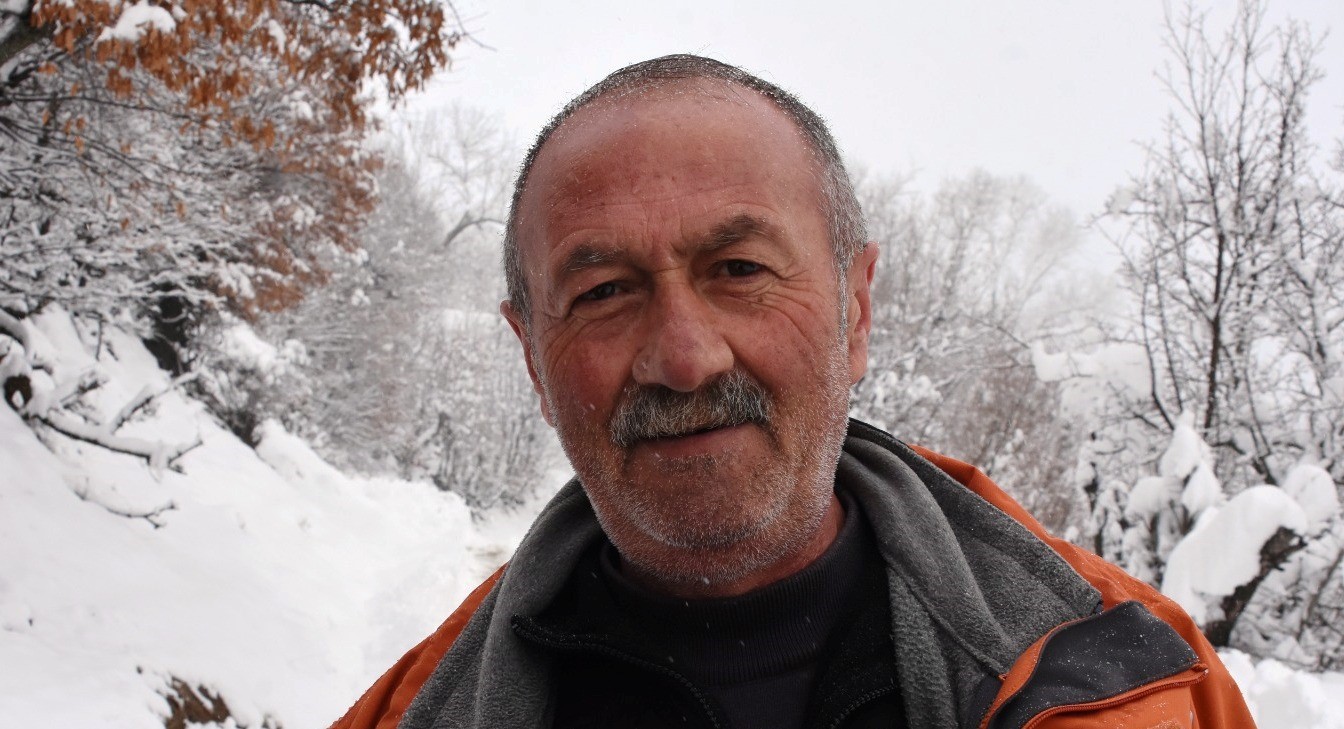 Bitlis&rsquo;in k&ouml;ylerinde karla m&uuml;cadele &ccedil;alışması
