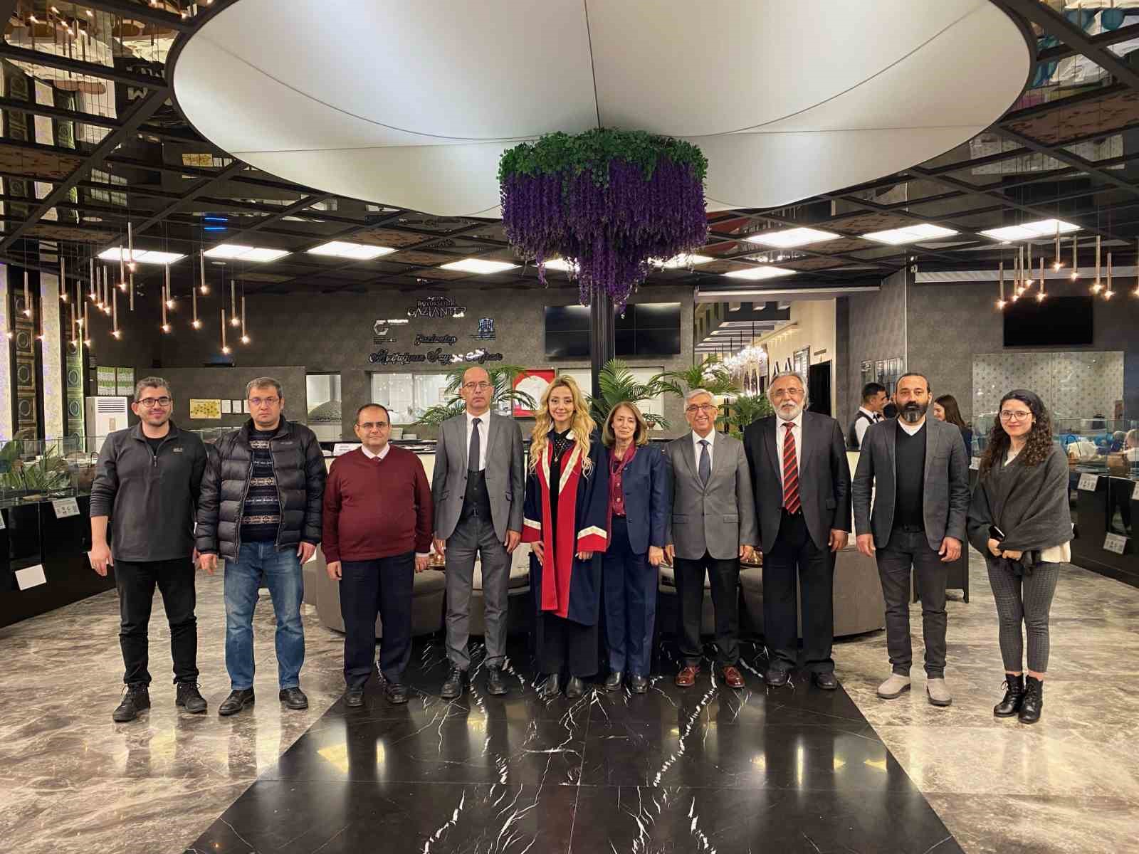 Oyun yazarı Refik Erduran doktora tezine konu edildi