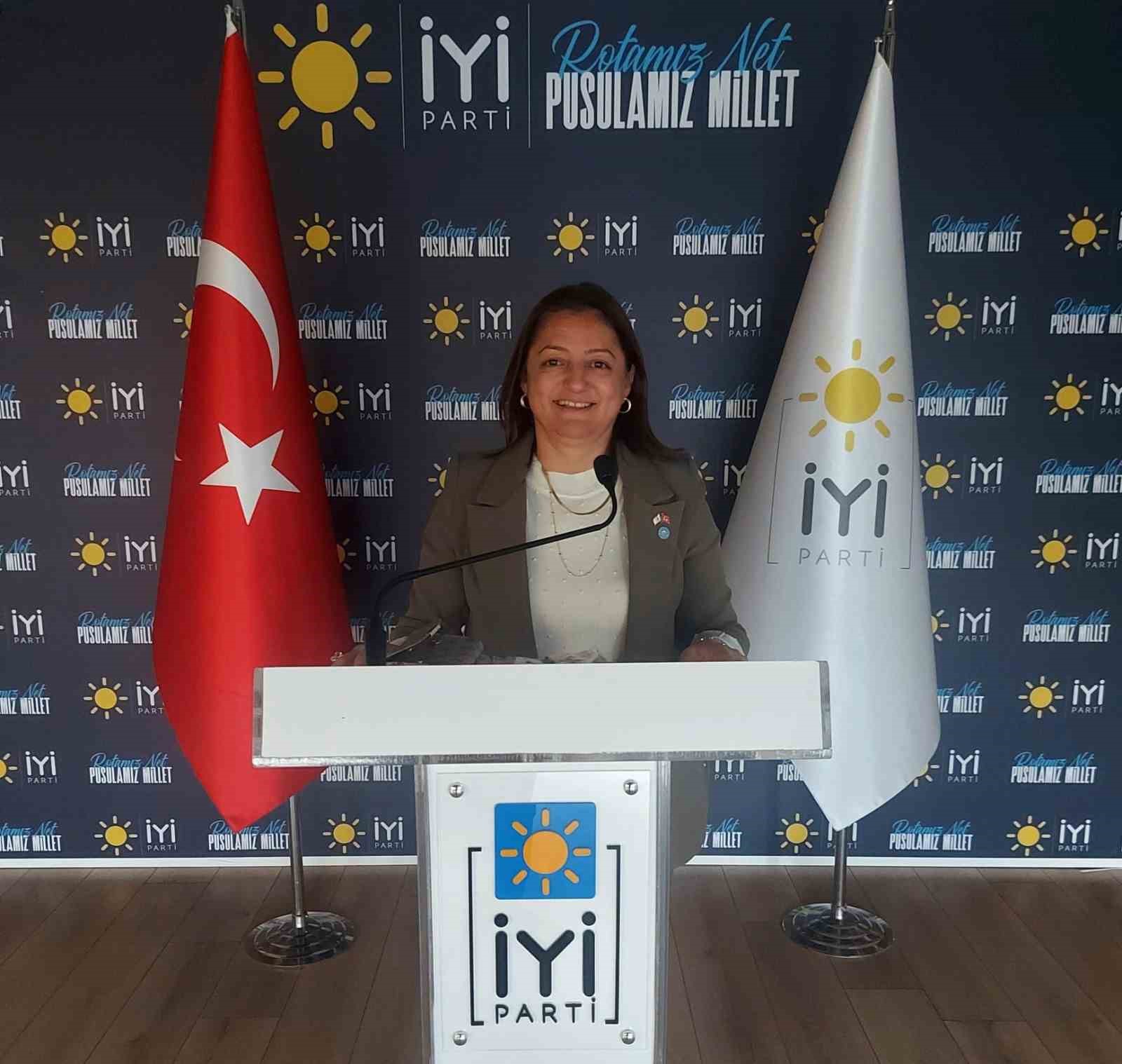 İYİ Parti Kdz. Ereğli İlçe Başkanlığı’ndan adaylık açıklaması