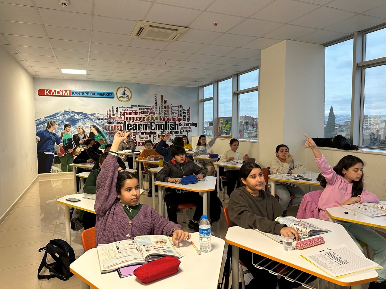 5 bin 264 öğrenciye ücretsiz kurs