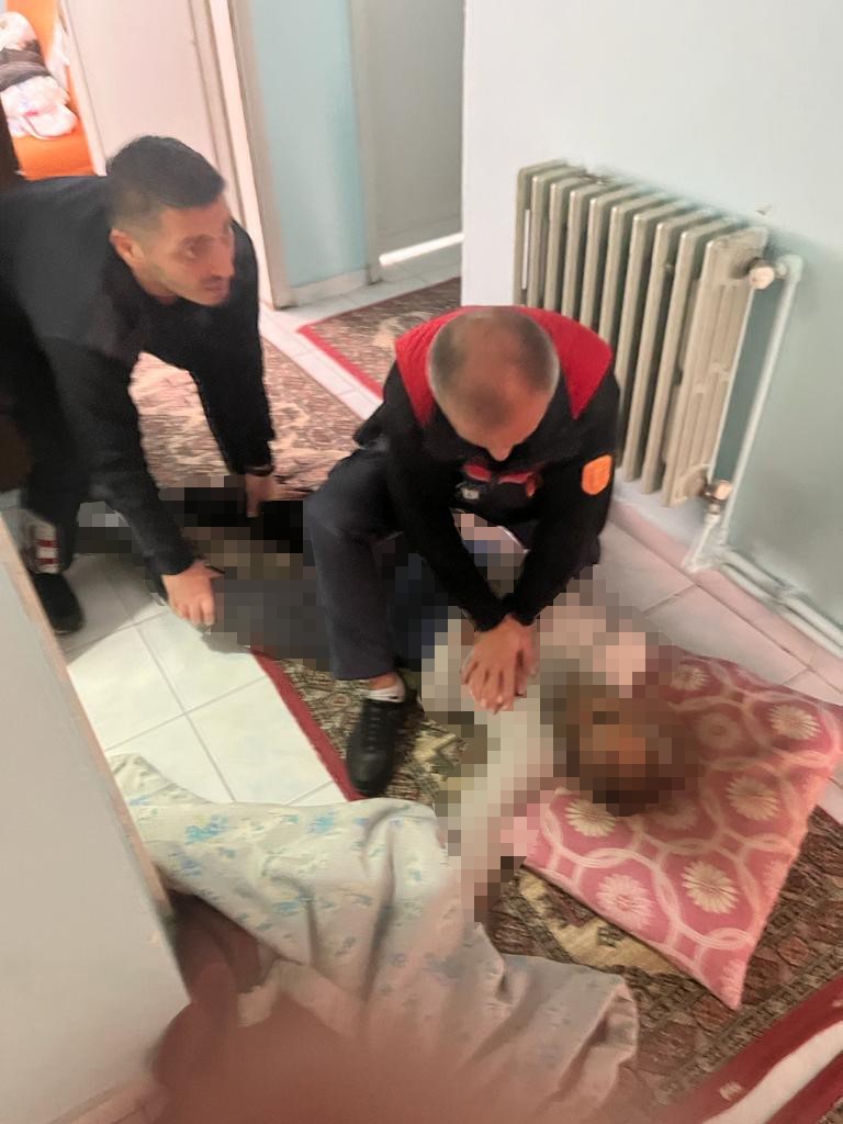 Siirt’te yalnız yaşayan adam evinde ölü bulundu