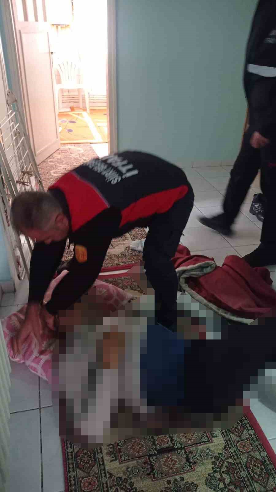 Siirt&rsquo;te yalnız yaşayan adam evinde &ouml;l&uuml; bulundu
