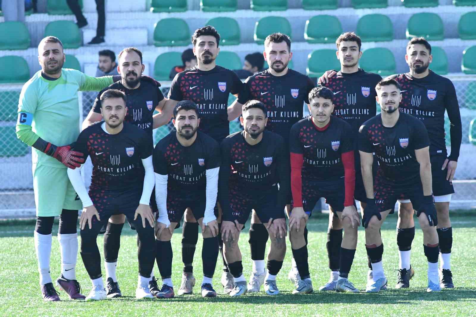 Kayserigücü FK: 0 - 1966 Turanspor: 0
