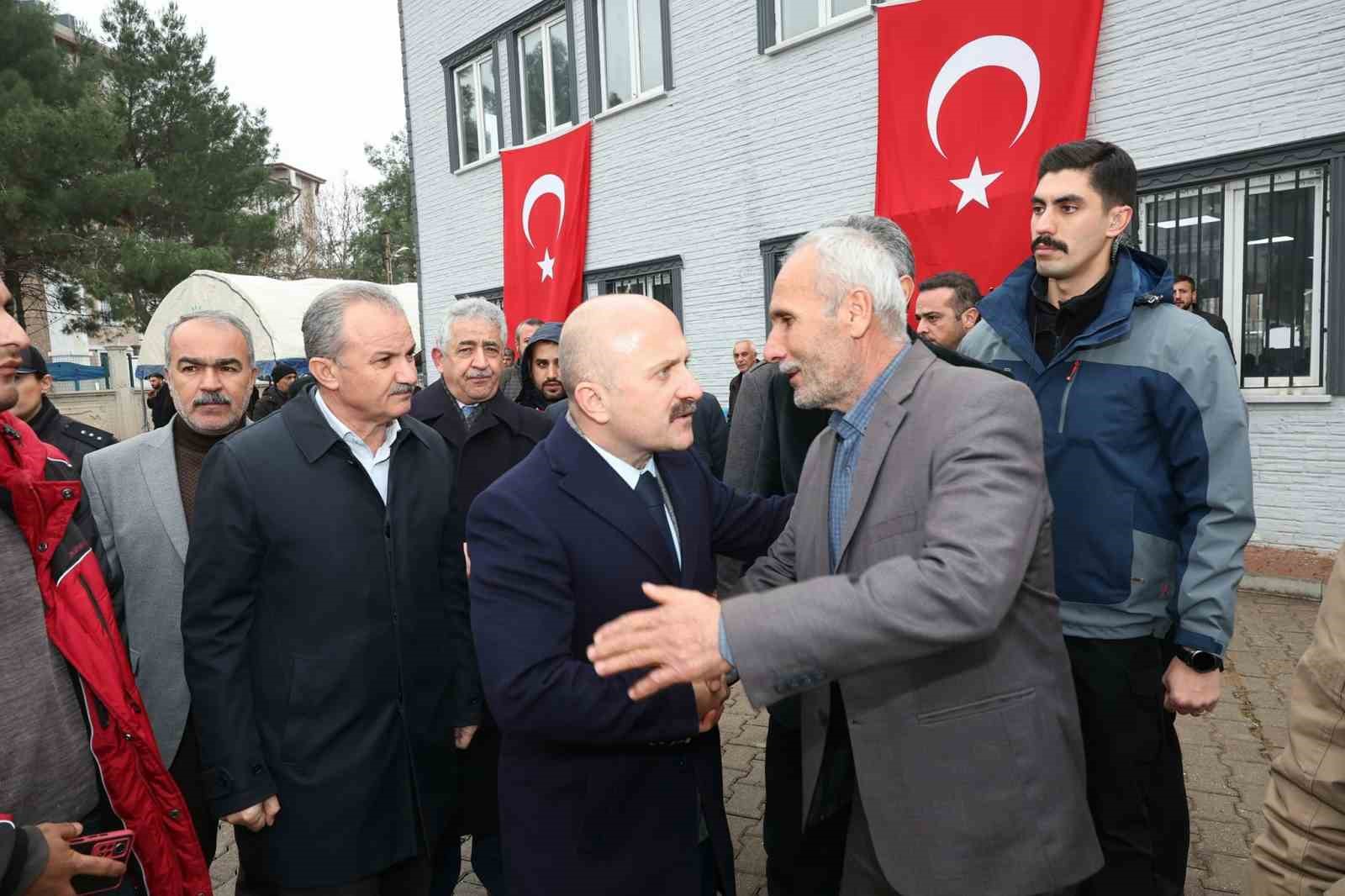 Şehit uzman &ccedil;avuşun mevlidi okutuldu
