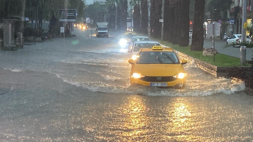 Çanakkale’de motokuryelerin trafiğe çıkması yasaklandı 