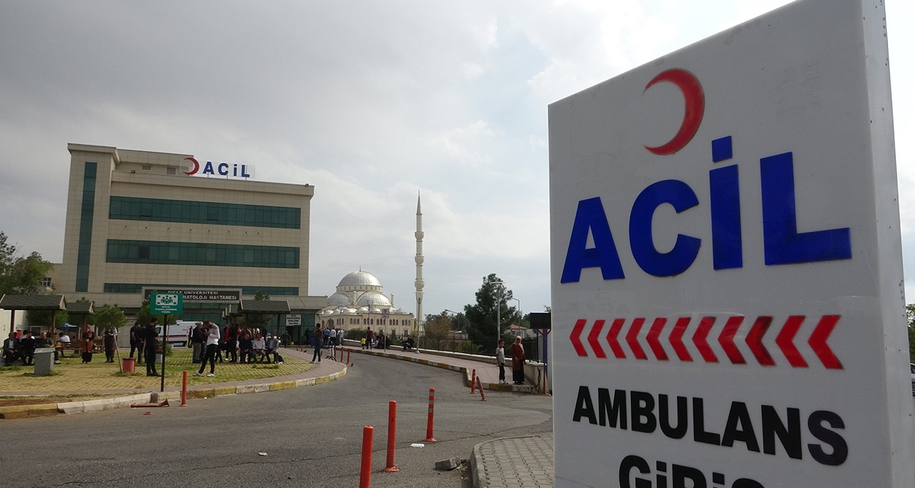 Diyarbakır’da karbonmonoksit gazından zehirlenen kadın 42 gün sonra hayatını kaybetti