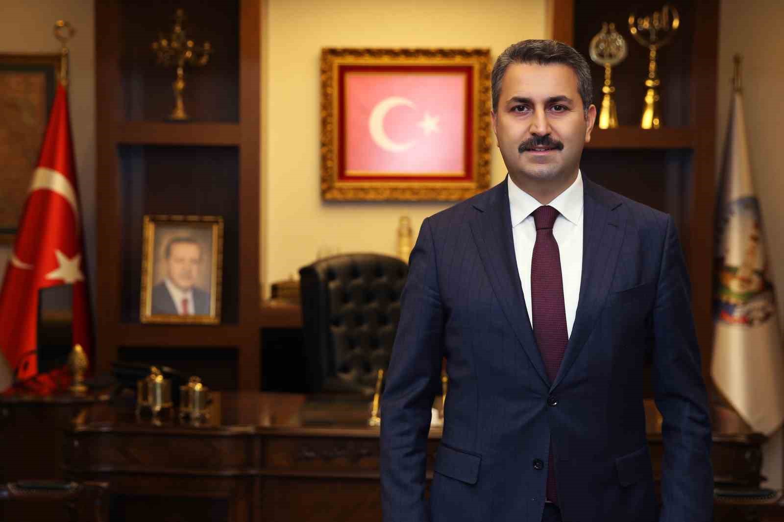 Başkan Eroğlu: “Tokat’ımıza yeni bir heyecan getirdik”