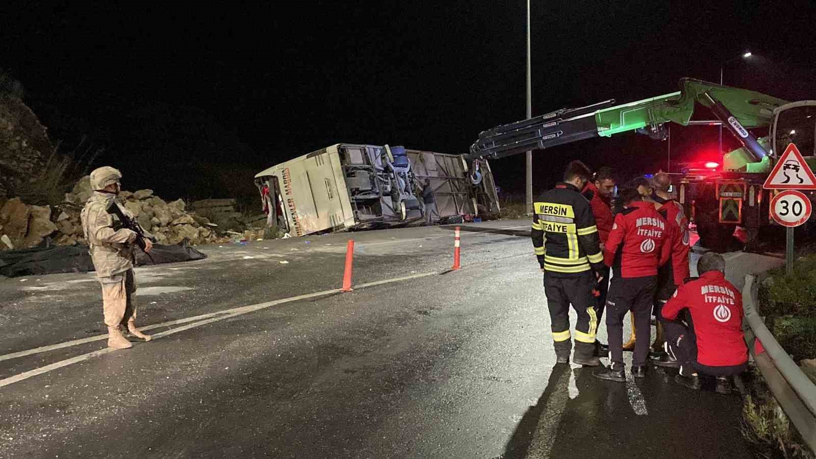 Başkan Özmeriç’ten ‘aşırı hız’ uyarısı
