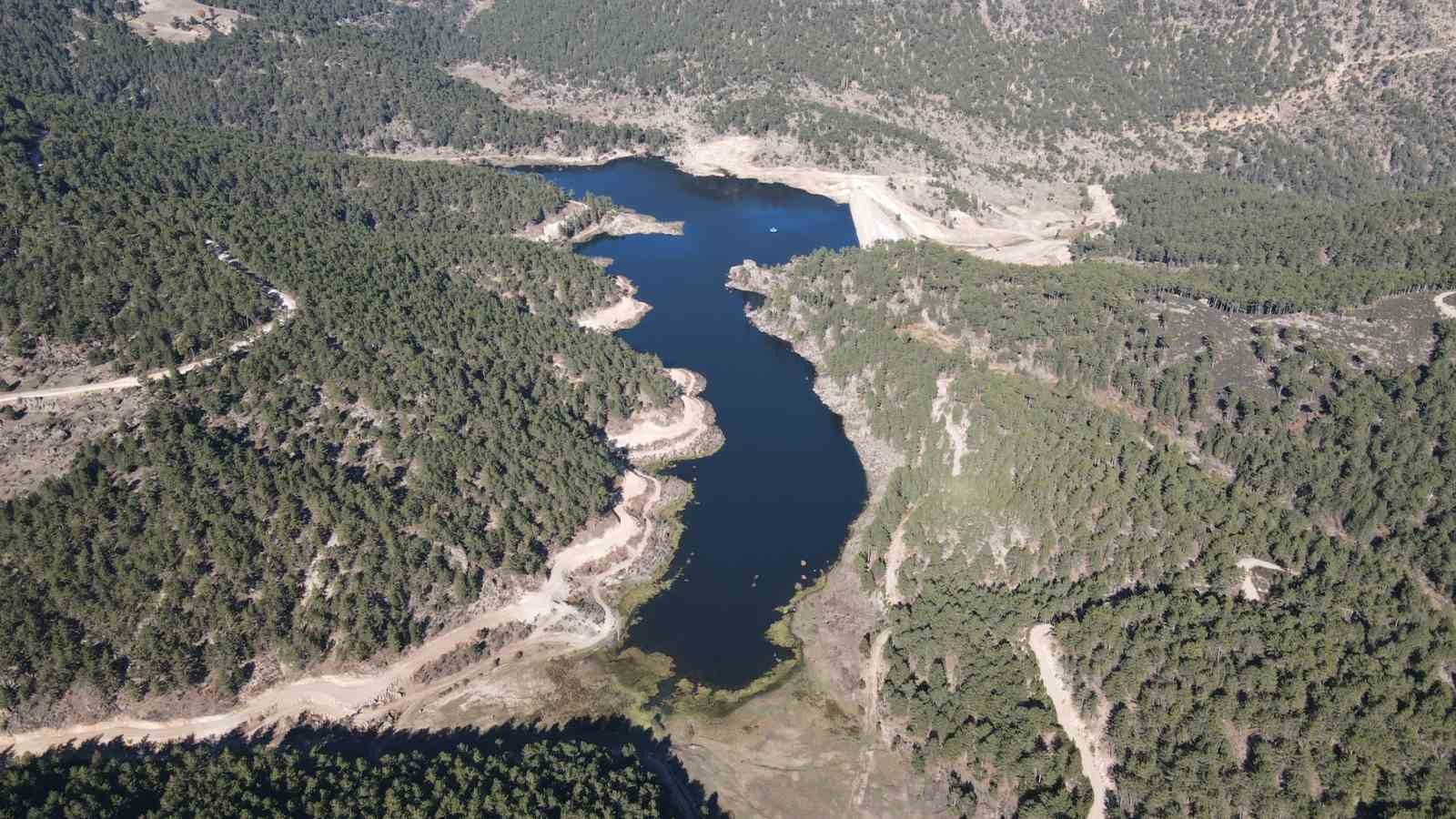Emet sağlıklı i&ccedil;me suyuna kavuşuyor
