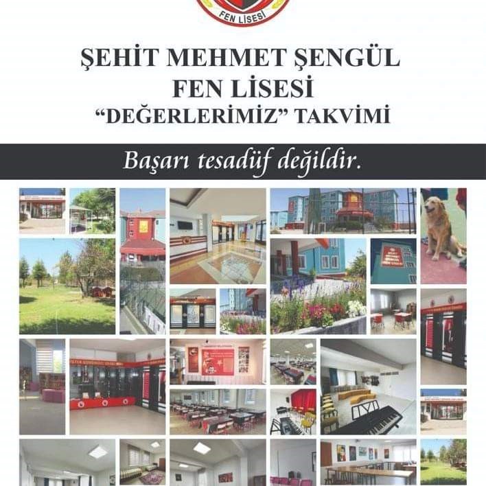 Eskişehir’de lise öğrencilerinin örnek çalışması