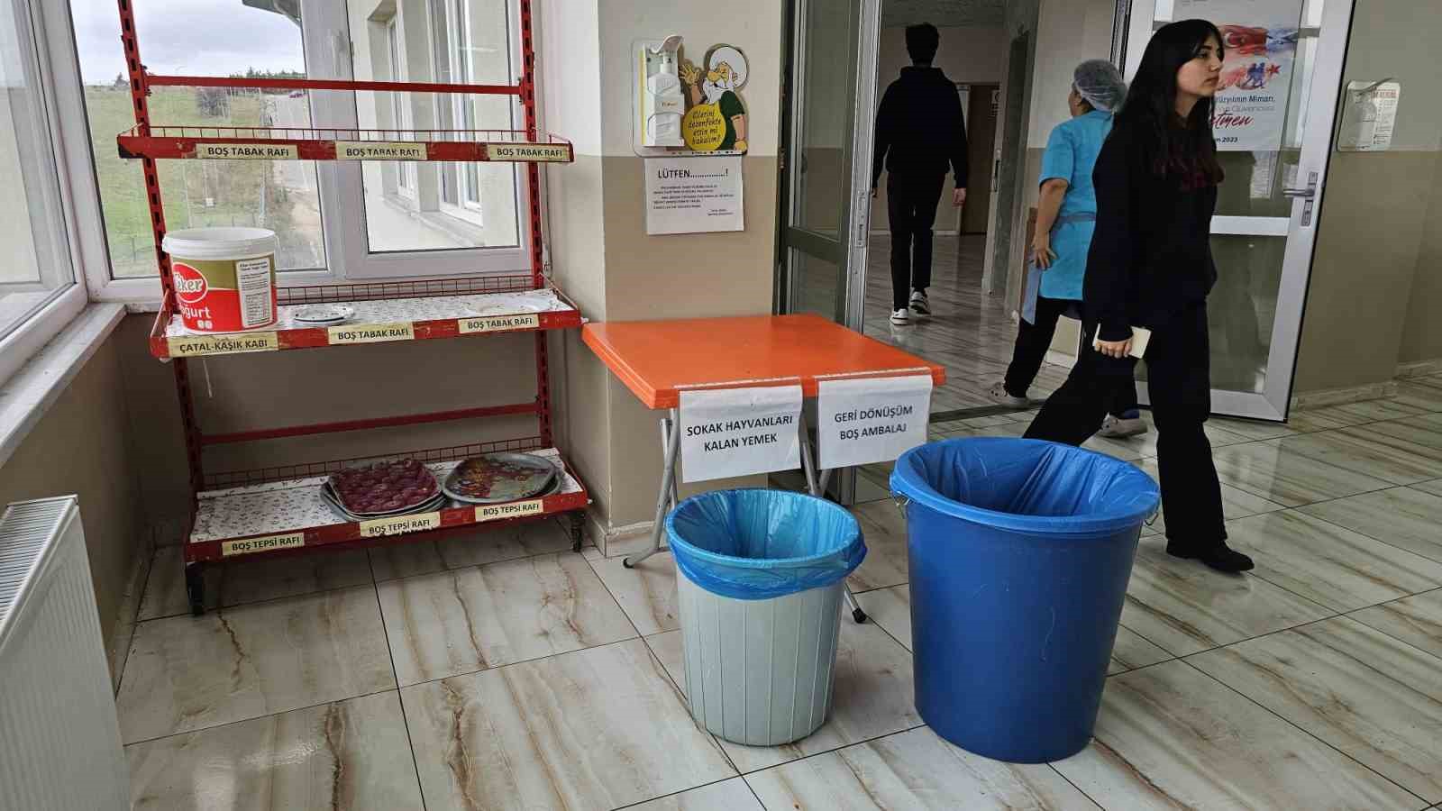 Bandırma’da sokak hayvanlarına yardım eli
