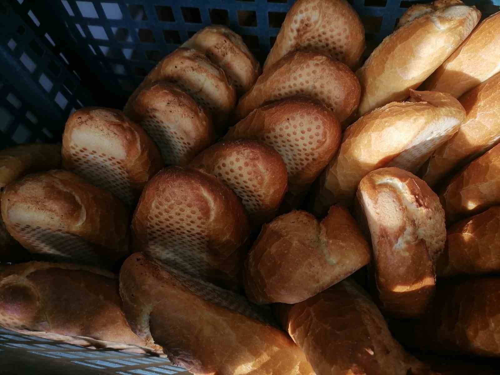 Kars’ta vatandaşlar “Halk Ekmeğe” yöneldi