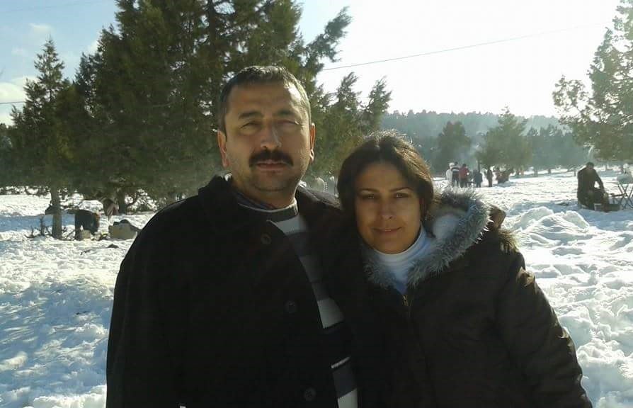 Şehidin ismi polis merkezine verildi, annesi g&ouml;zyaşlarına boğuldu
