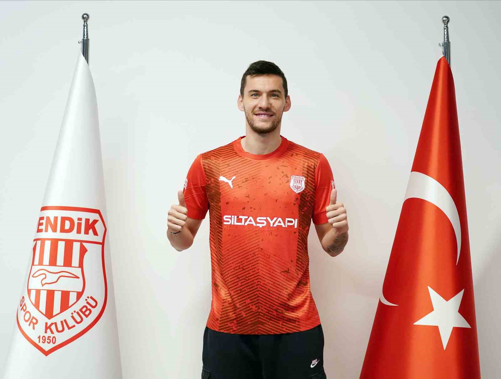 Umut Nayir Pendikspor’da