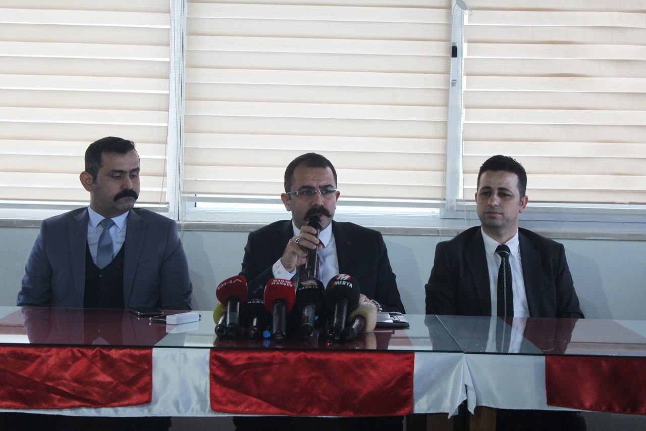 Kahramanmaraş Cumhuriyet Başsavcısı Tiryaki: "Ebrar Sitesi m&uuml;teahhidi halen tutuklu konumunda"
