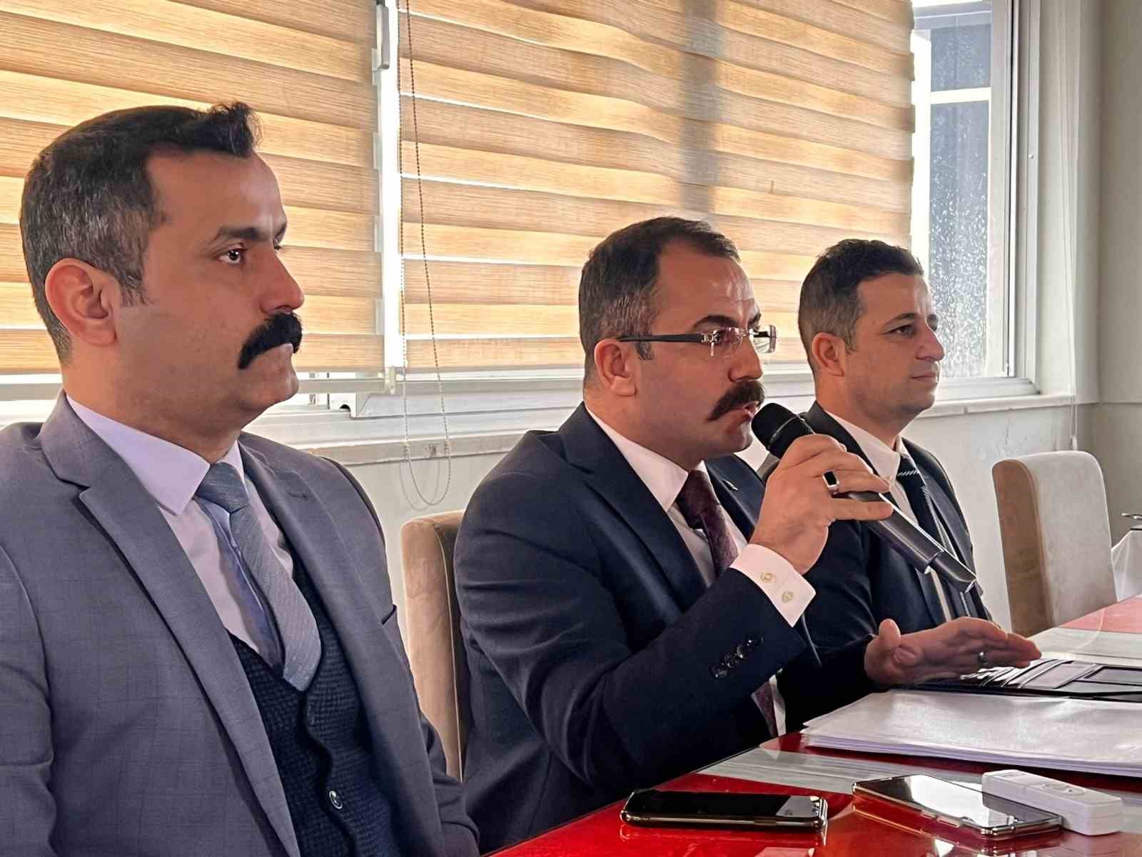 Cumhuriyet Başsavcısı Tiryaki: "Kahramanmaraş&rsquo;ta 70 cesedin kimliği belirlenemedi, 35 vatandaşımız kayıp"
