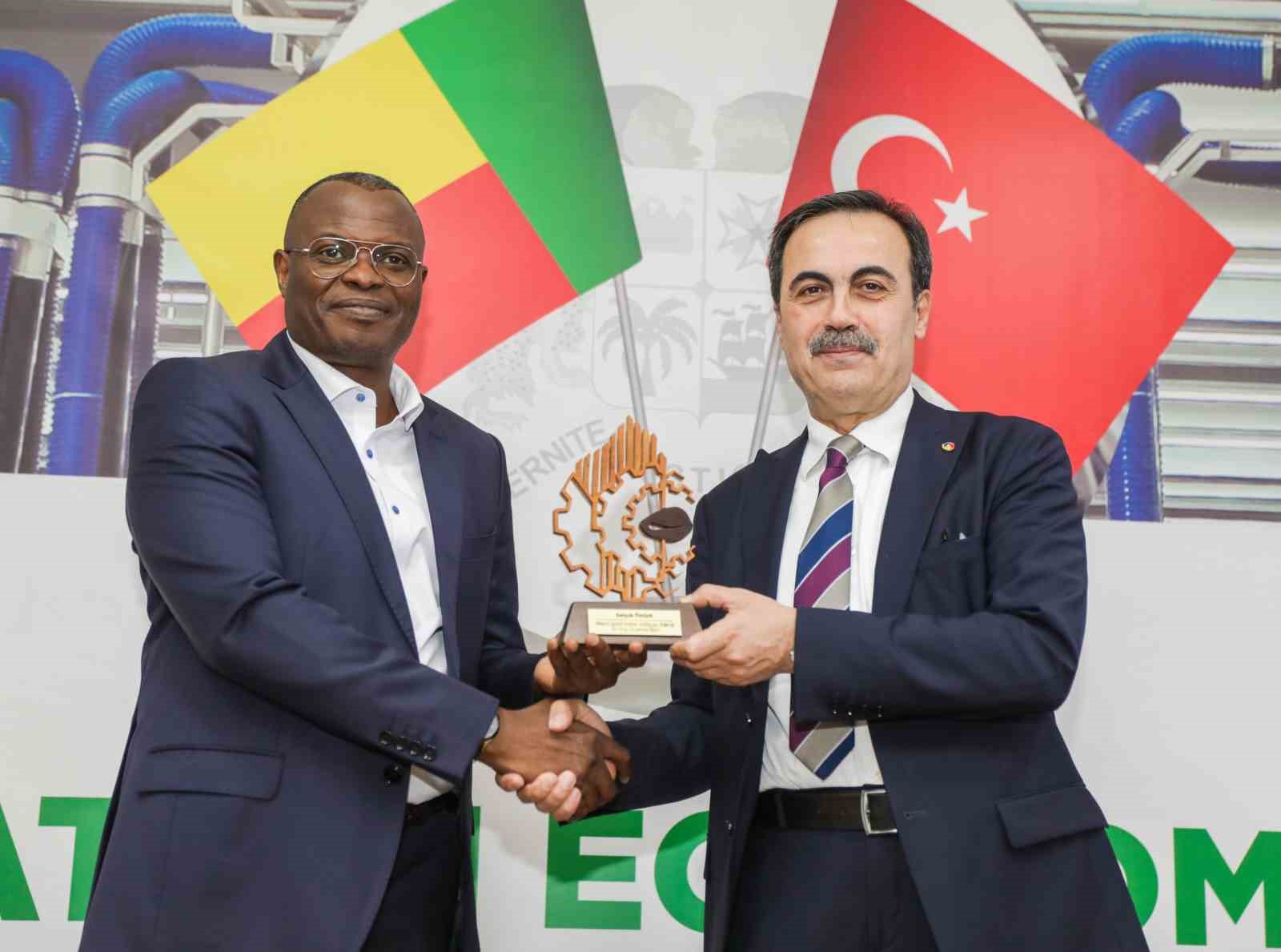 KTO heyeti Benin’de Ekonomi, Ticaret ve Yatırım Forumu’na katıldı