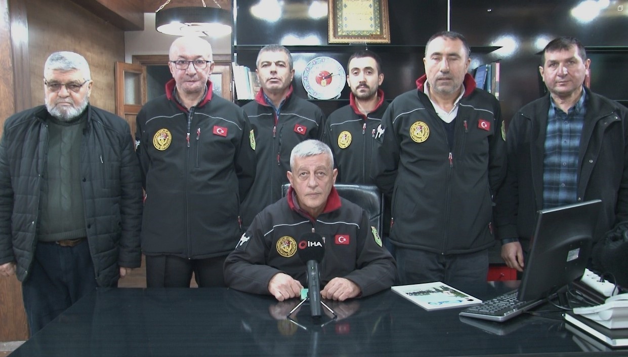 Başkan Ahmet Asım Okat: "Ateş düştüğü yeri değil, tüm Türkiye’yi yaktı"