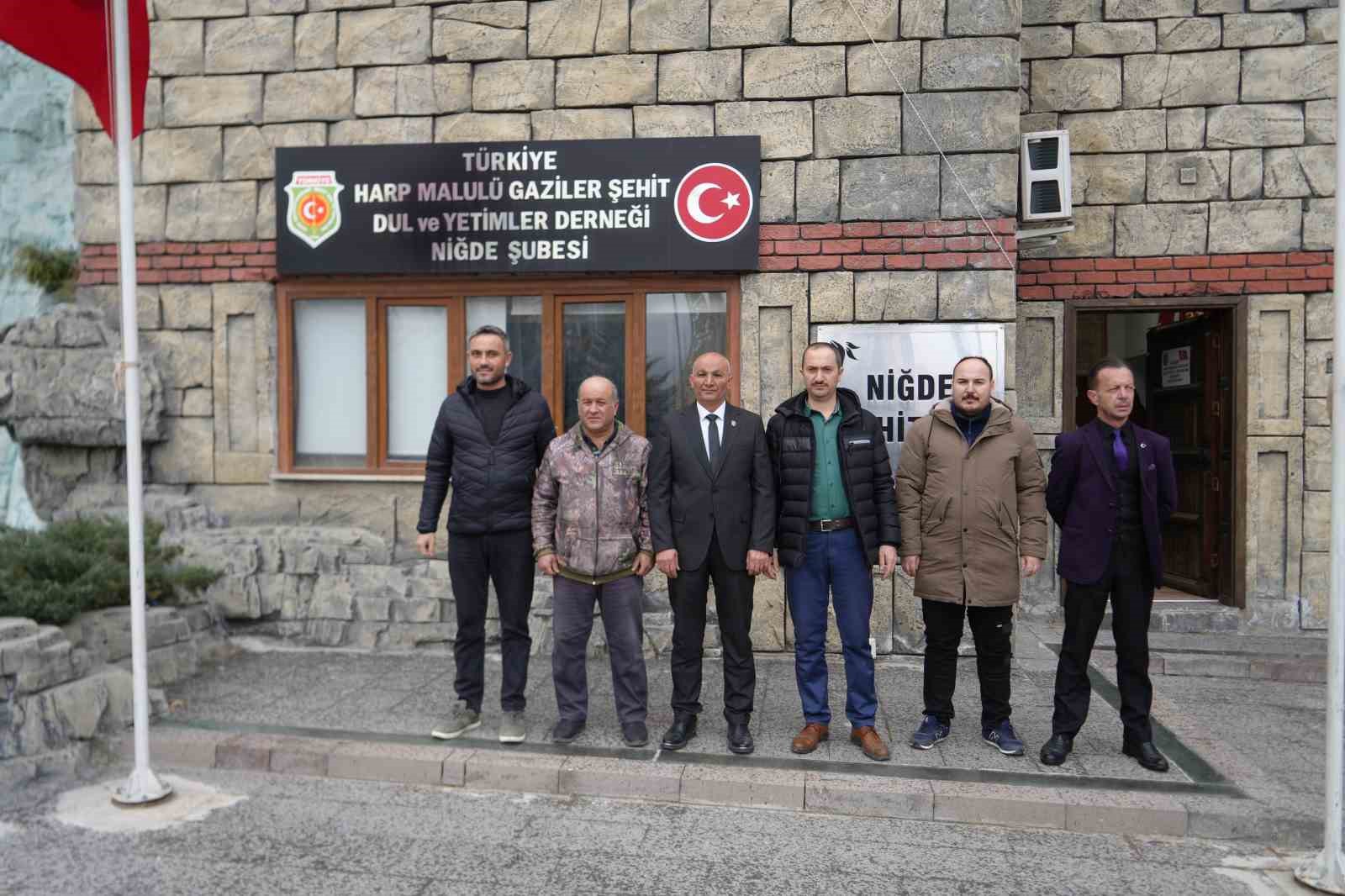 Harp Malulü Gaziler Şehit Dul ve Yetimleri Derneği’nden PKK’ya tepki
