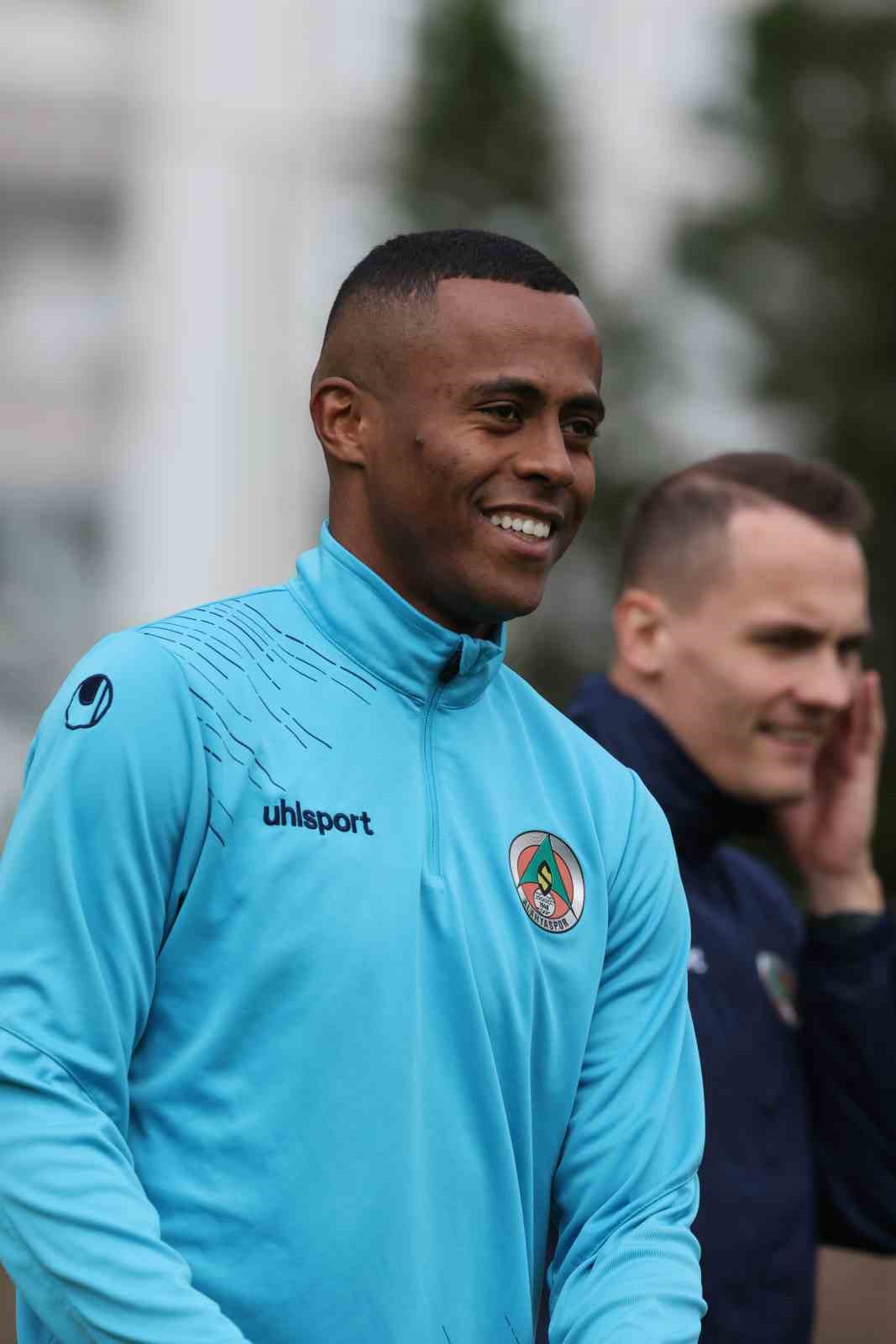 Alanyaspor, Samsunspor ma&ccedil;ına hazır
