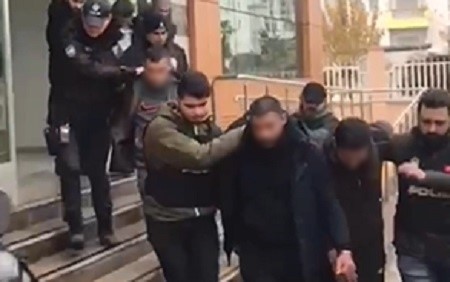 Örnekköy’deki silahlı çatışmaya 3 tutuklama