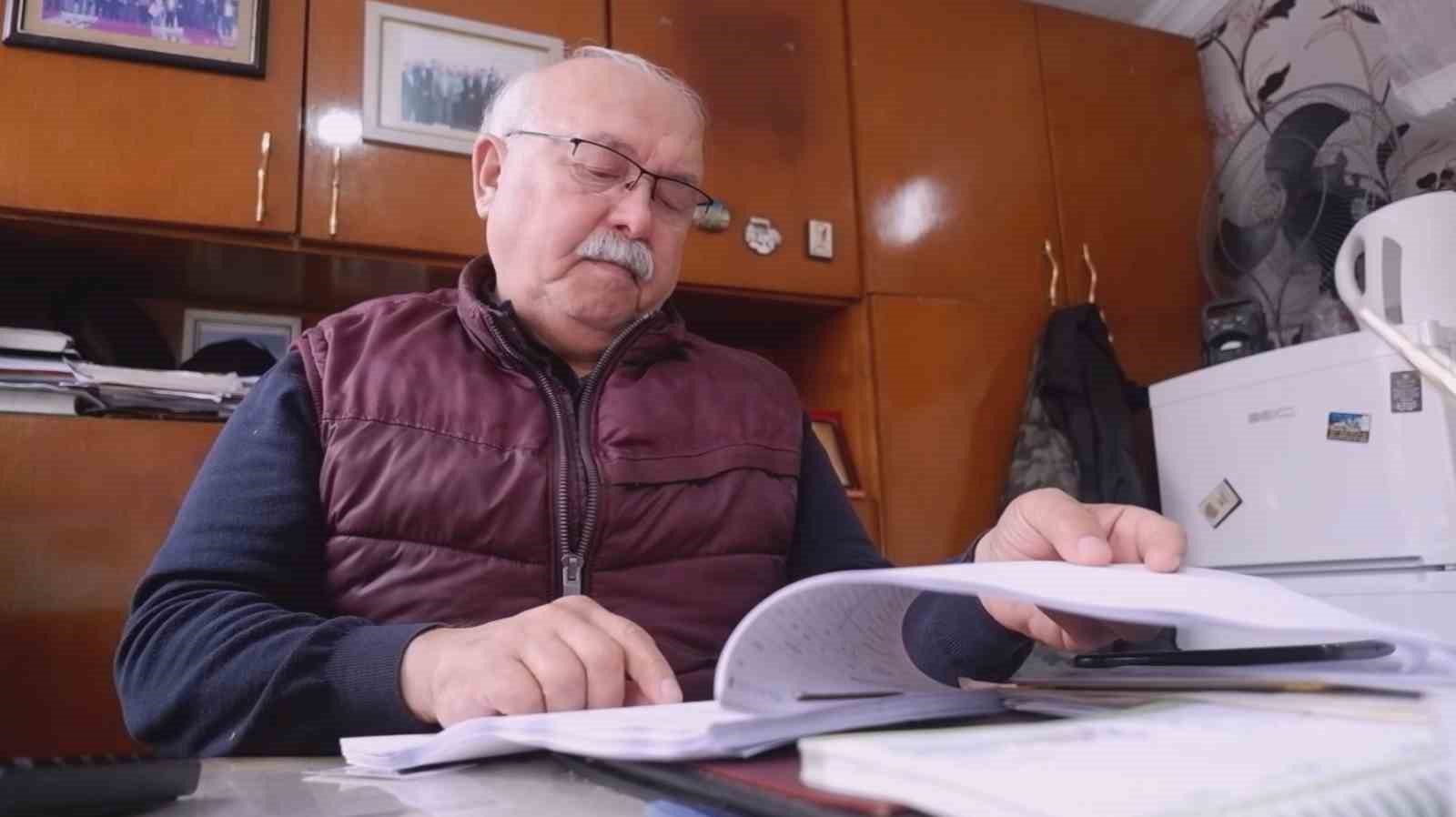 Muhtarlığa adanmış &ouml;m&uuml;rler: 35, 30 ve 25 yıldır muhtarlık yapıyorlar
