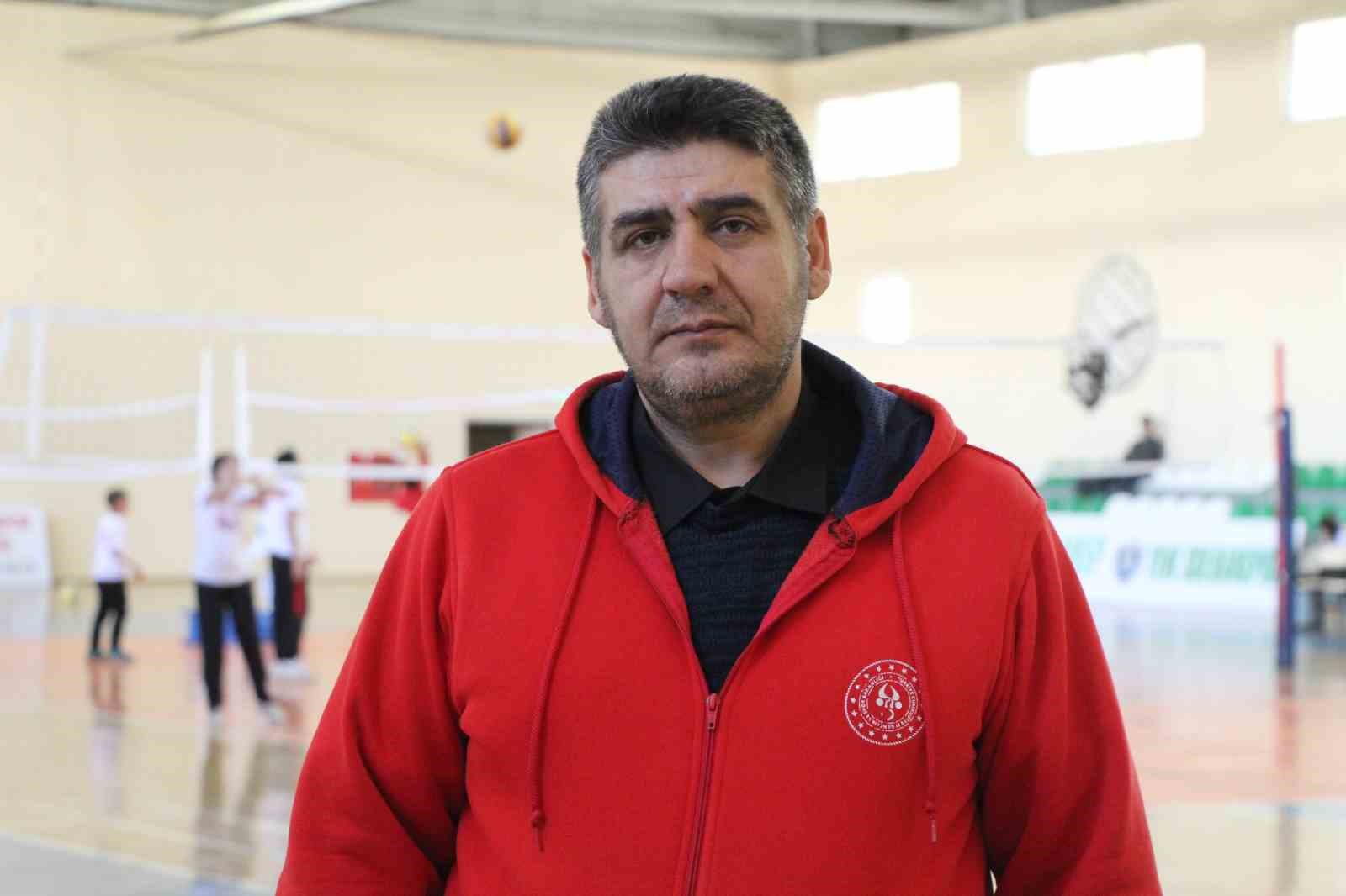 Fabrika Voleybol ile yeni yetenekler keşfedilecek
