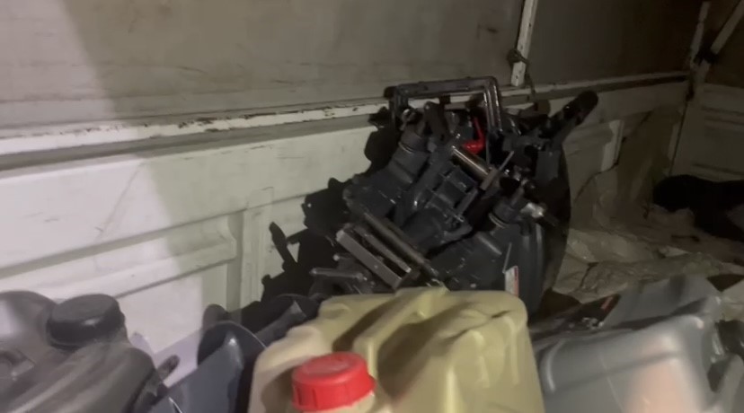 Ezine&rsquo;de 35 ka&ccedil;ak g&ouml;&ccedil;men ile 6 organizat&ouml;r yakalandı
