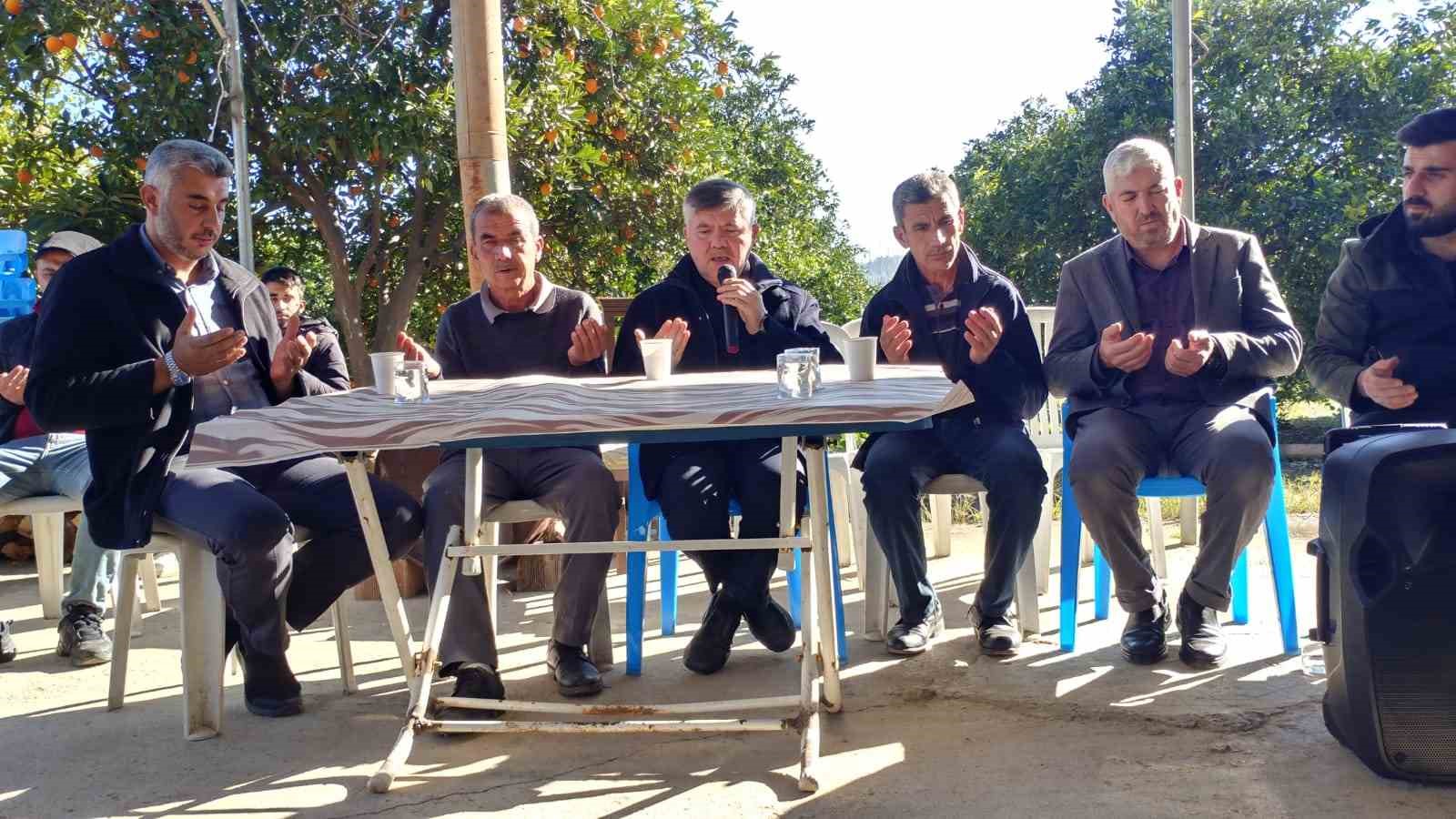 Pençe kilit harekatında yaralanan üsteğmen Duran’ı yalnız bırakmadılar