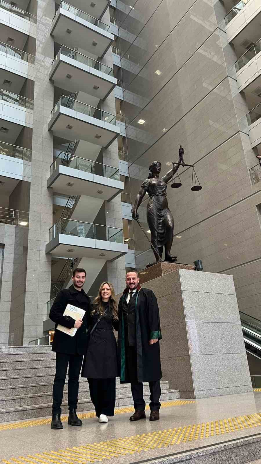 İki Gökçe Kırgız’ın marka davasında karar