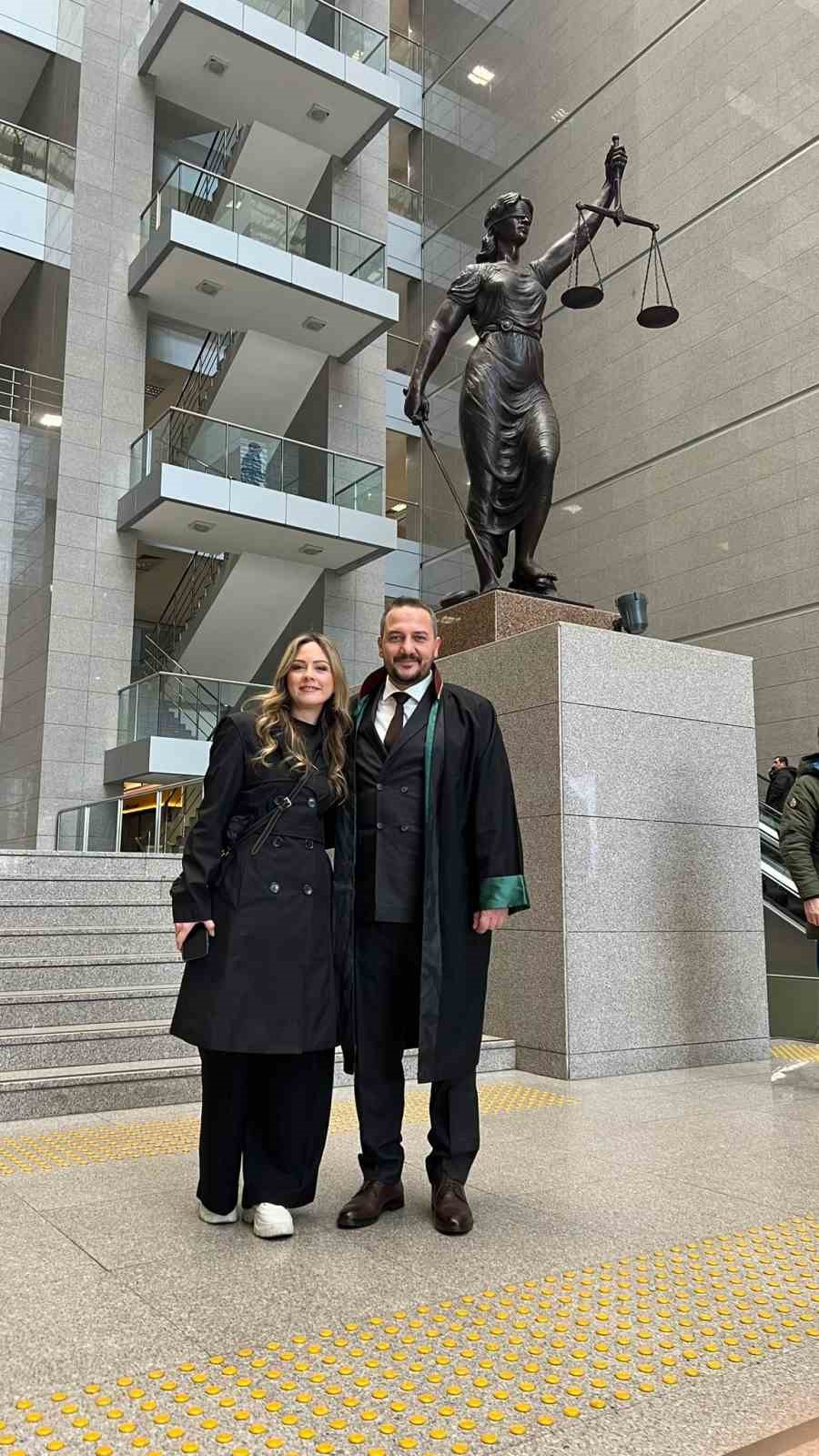 İki G&ouml;k&ccedil;e Kırgız&rsquo;ın marka davasında karar
