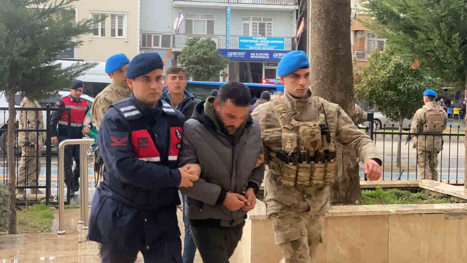 Tokat’ta uyuşturucu operasyonu: 3 tutuklama